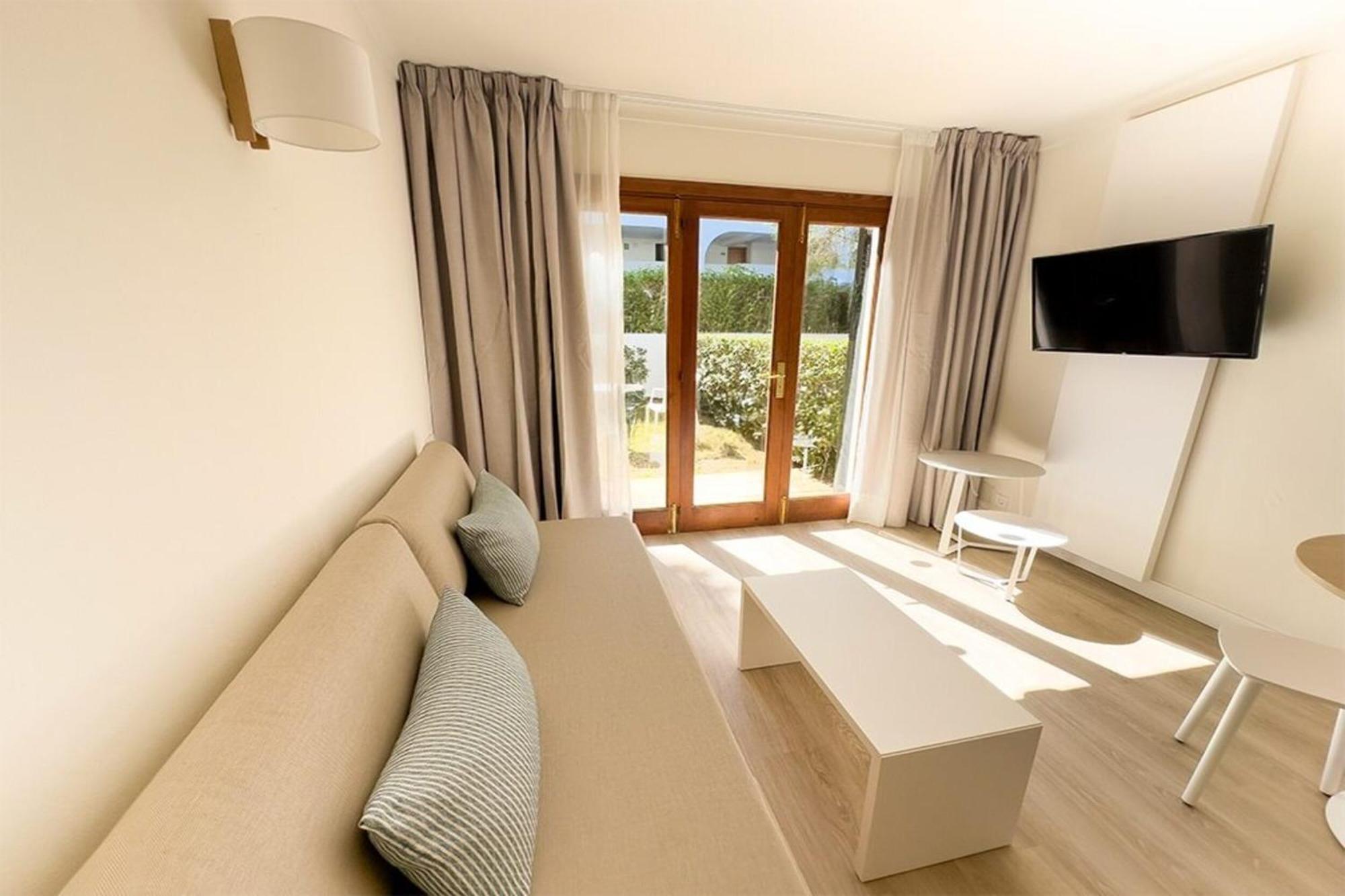 Bluesea Es Bolero Aparthotel Cala D´Or Екстериор снимка